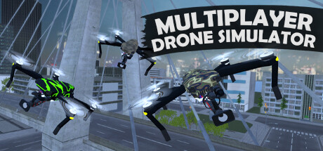 Multiplayer Drone Simulator