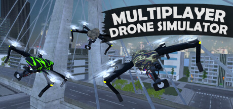 Multiplayer Drone Simulator Cover Image