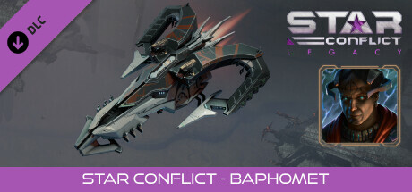 Star Conflict - Baphomet header image