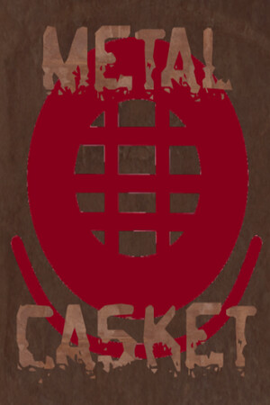 Metal Casket cover art