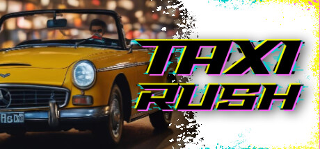 Taxi Rush Cover Image