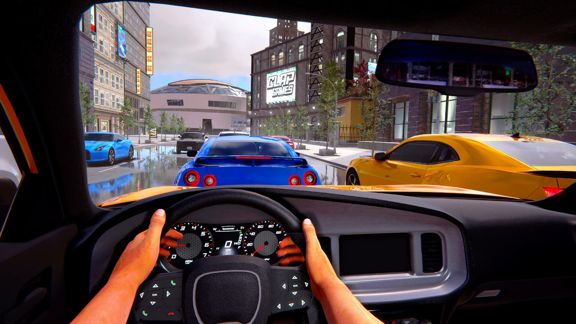 Buy Taxi Life: A City Driving Simulator Steam