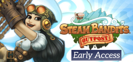 Steam Bandits: Outpost concurrent players on Steam