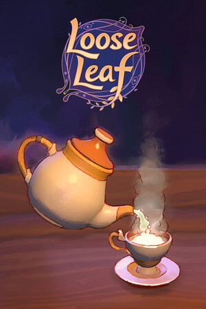 Loose Leaf: A Tea Witch Simulator cover art