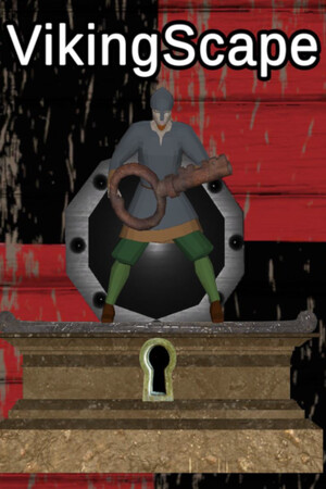VikingScape cover art