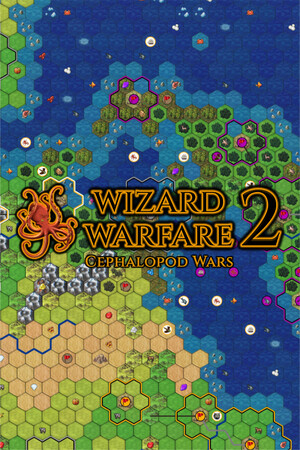 Wizard Warfare 2: Cephalopod Wars cover