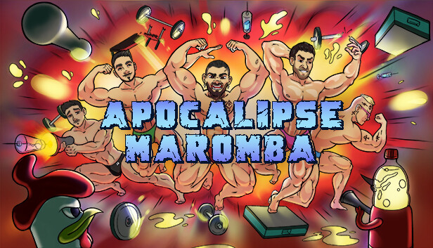 Apocalipse Maromba Steam capsule image