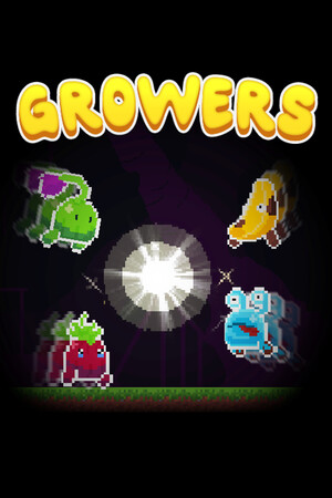 Growers cover art