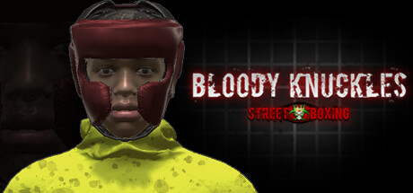 Bloody Knuckles Street Boxing Cover Image