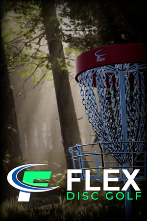 FLEX Disc Golf cover art