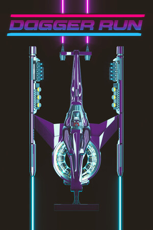 Dagger Run: Aerocombatic Racing cover art