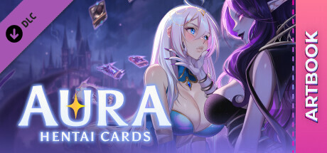 AURA: Hentai Cards - Digital Artbook header image