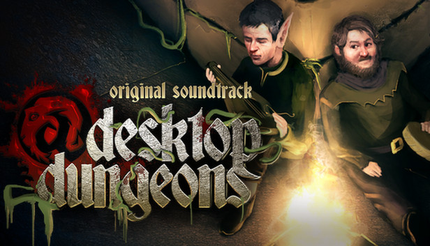 Desktop Dungeons Soundtrack Steam capsule image
