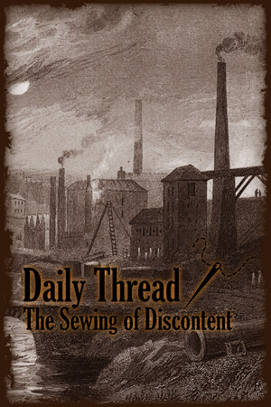 Daily Thread: The Sewing of Discontent cover art