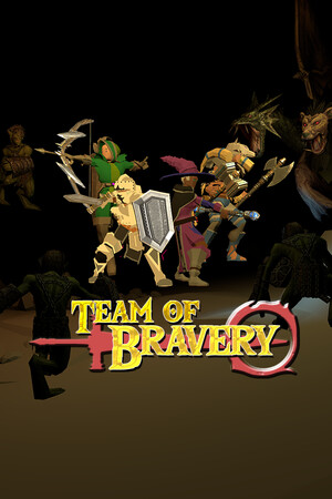 Team of Bravery cover art