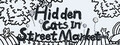 Finding Cats In Street Market