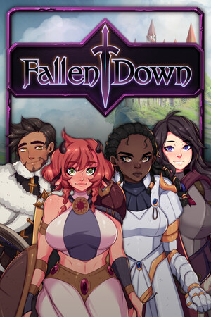 Fallen Down cover art