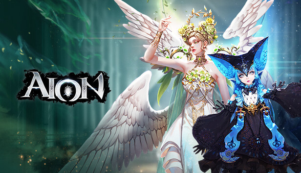 AION MMO on Steam