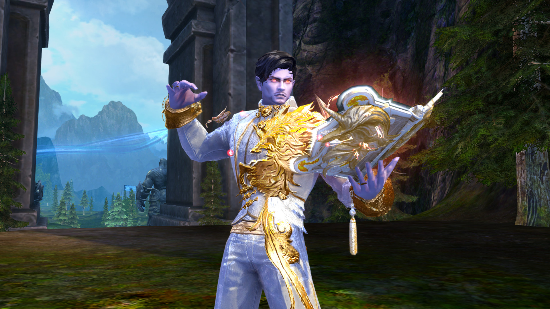 Aion Free-to-Play Fantasy MMORPG, for PC, Steam and Consoles