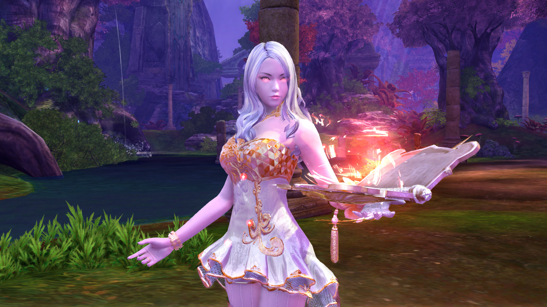 Aion Free-to-Play Fantasy MMORPG, for PC, Steam and Consoles