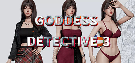 Goddess Detective 3