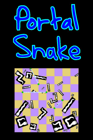 PortalSnake cover art