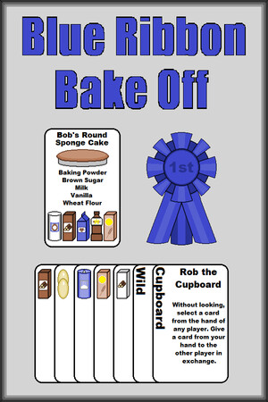 Blue Ribbon Bake Off cover