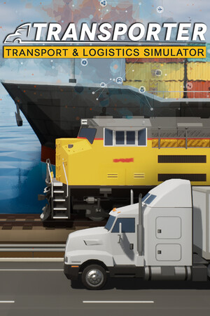 Transporter cover art