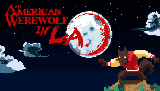 An American Werewolf in L.A. Steam capsule image