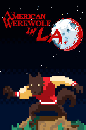 An American Werewolf in L.A. cover art