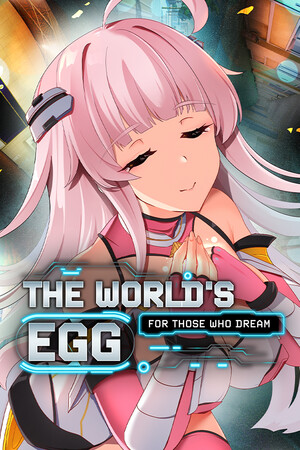 The World's Egg - For Those Who Dream cover art