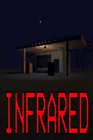 Infrared cover art
