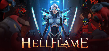 HellFlame Cover Image