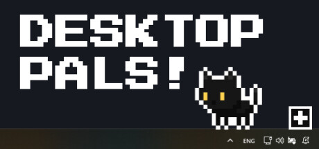 Desktop Cat