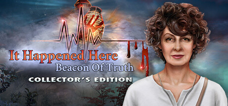 It Happened Here: Beacon of Truth Collector's Edition Cover Image