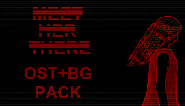 Meet Her There: OST + BG Pack Steam capsule image