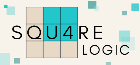 Square Logic Cover Image
