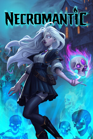 Necromantic cover art