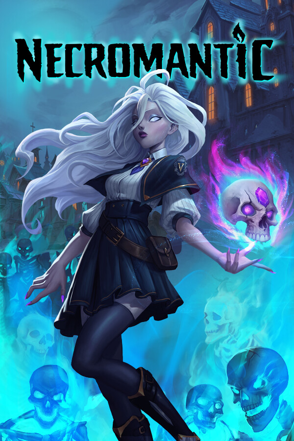 Necromantic
