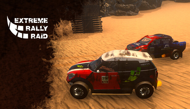 Extreme Rally Raid