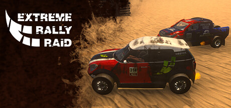 Extreme Rally Raid Cover Image