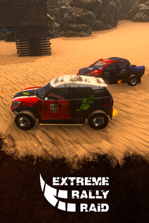 Extreme Rally Raid cover art