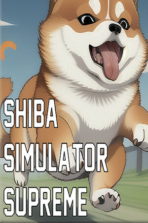Shiba Simulator Supreme cover art