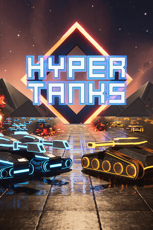 Hyper Tanks cover art