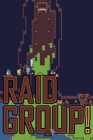Raid Group cover art