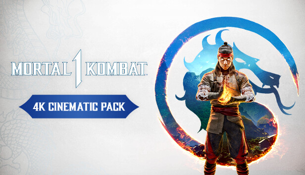 MK1: 4k Cinematic Pack Steam capsule image