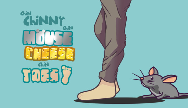 CHIN CHINNY CHIN MOUSE CHEESE CHIN TOES Steam capsule image