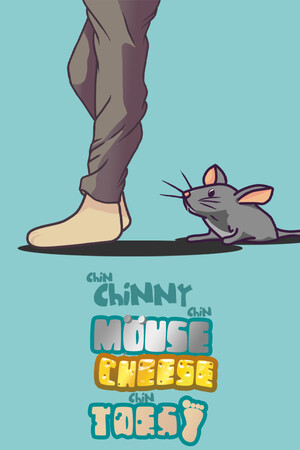 CHIN CHINNY CHIN MOUSE CHEESE CHIN TOES cover art