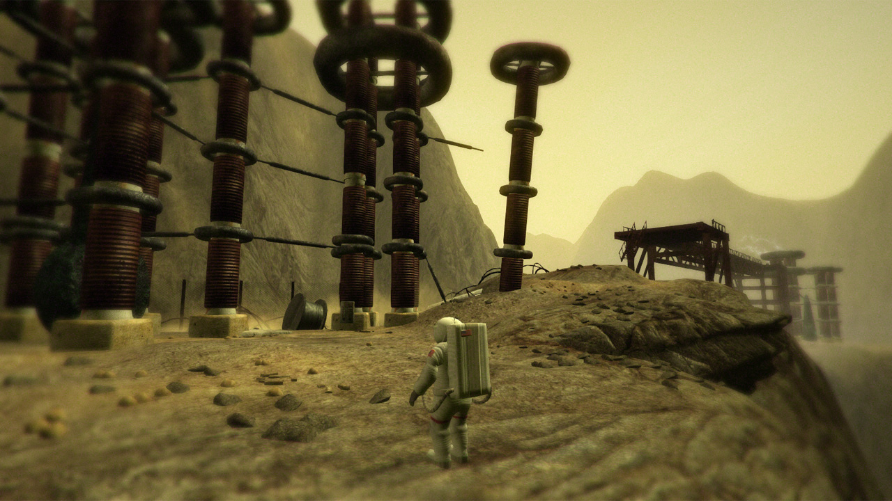 Lifeless Planet Premier Edition Lifeless Planet Premier Edition