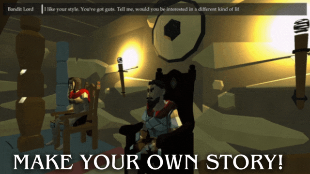 PRESENTATION - Aboleo : Shadow of the Crown 2 | RPG Jeuxvidéo